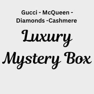 ✨ Luxury Mystery Boxes